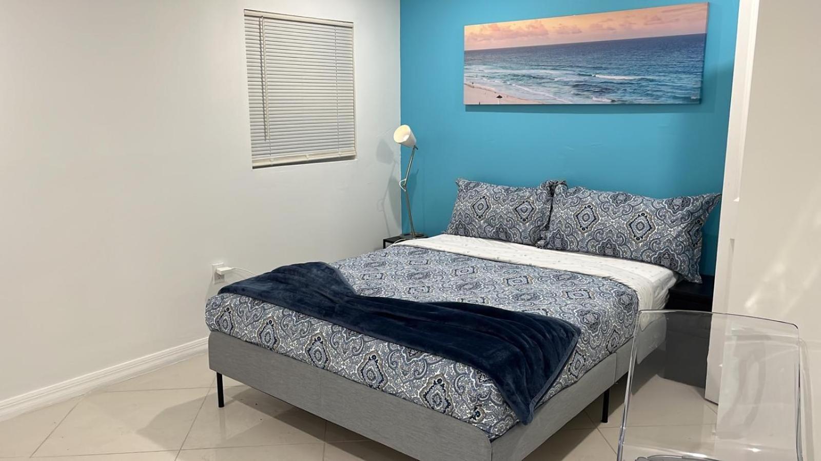 Beautiful, Fully Furnished 4Bed 2Bath House - 5 Minute Walk To Miracle Mile Downtown Coral Gables Villa Miami Dış mekan fotoğraf
