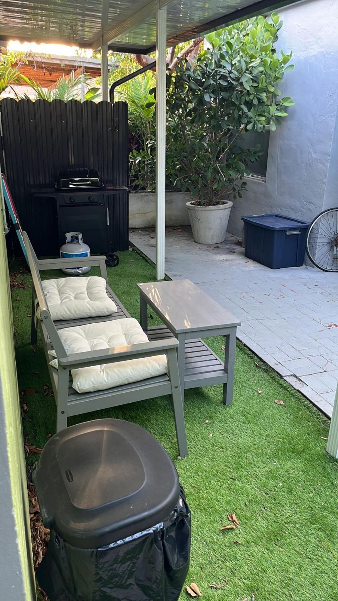 Beautiful, Fully Furnished 4Bed 2Bath House - 5 Minute Walk To Miracle Mile Downtown Coral Gables Villa Miami Dış mekan fotoğraf